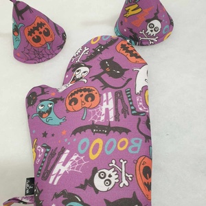 Edényfogó kesztyű szett , halloween...., Otthon & Életmód, Konyhafelszerelés, tálalás, Konyhai textil, Edényfogó & Edényfedő, Varrás, MESKA