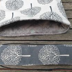 Könyvtok,  lombkoronák....... - könyv & zene - könyvtok - Meska.hu