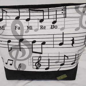 A zene az egy szerelem..... muzikalitáska, Táska & Tok, Kézitáska & válltáska, Válltáska, Varrás, MESKA
