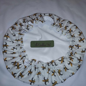 Kelesztő sapka, edénysapka 1 db - otthon & életmód - konyhafelszerelés, tálalás - konyhai textil - edényfogó & edényfedő - Meska.hu