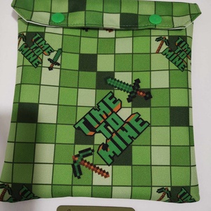 NoWaste, snackbag, minecraft...... - Meska.hu