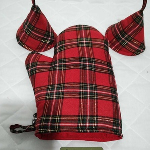 Edényfogó kesztyű, 2 db fülfogóval, Otthon & Életmód, Konyhafelszerelés, tálalás, Konyhai textil, Edényfogó & Edényfedő, Varrás, MESKA