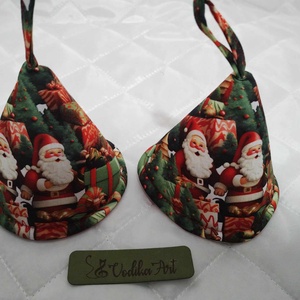 2 db edényfogó kesztyű - otthon & életmód - konyhafelszerelés, tálalás - konyhai textil - edényfogó & edényfedő - Meska.hu