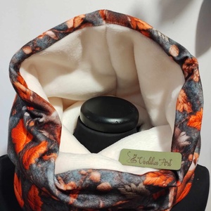 Mókuskáim.....  kámzsa, körsál, sapkasál - ruha & divat - sál, sapka, kendő - sál - Meska.hu