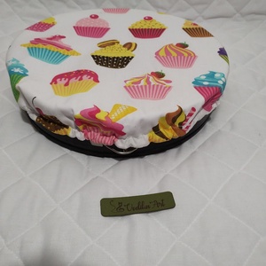 Kelesztő sapka, edénysapka 1 db, muffin, Otthon & Életmód, Konyhafelszerelés, tálalás, Konyhai textil, Edényfogó & Edényfedő, , MESKA