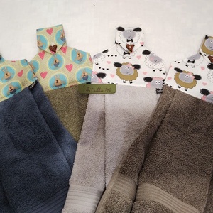 Konyhai kéztörlő, nyuszi gatyában - otthon & életmód - konyhafelszerelés, tálalás - konyhai textil - konyharuha & törlőkendő - Meska.hu