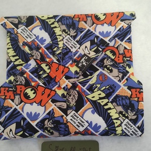 Újraszalvéta, Batman - Meska.hu