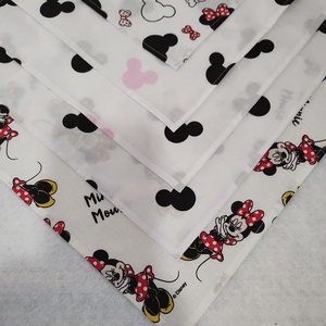 5 db textil szalvéta, Minnie... - Meska.hu