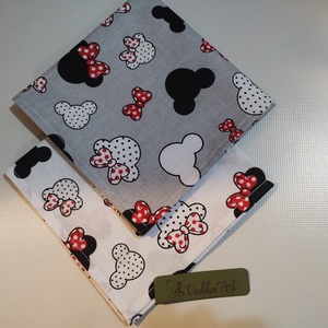 2db textil szalvéta, Minnie... - Meska.hu