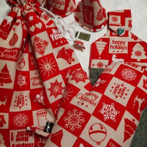 Konyhai kéztörlő,  happy holiday... - otthon & életmód - konyhafelszerelés, tálalás - konyhai textil - konyharuha & törlőkendő - Meska.hu
