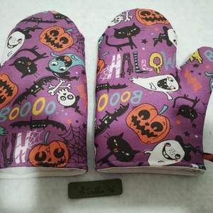Edényfogó kesztyű szett , halloween.... - otthon & életmód - konyhafelszerelés, tálalás - konyhai textil - edényfogó & edényfedő - Meska.hu Edényfogó kesztyű szett , halloween.... - otthon & életmód - konyhafelszerelés, tálalás - konyhai textil - edényfogó & edényfedő - Meska.hu