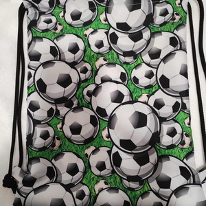 Hátizsák, tornazsák, foci labdák - Meska.hu