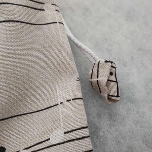 Kenyeres zsák, PUL-lal bélelt, cicák a kottában... - táska & tok - bevásárlás & shopper táska - kenyeres zsák - Meska.hu