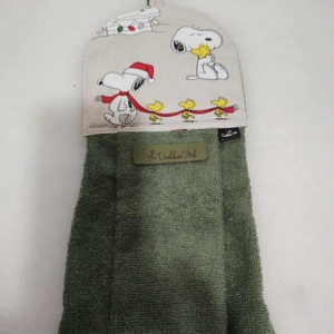 Baba törölköző, ovis törölköző, Snoopy és sok kicsi woodstock, Otthon & Életmód, Fürdőszoba, Törölköző, , MESKA