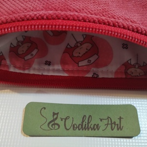 Gyógyszertartó neszesszer - táska & tok - neszesszer - Meska.hu