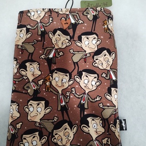 Mr. Bean, könyvtok - könyv & zene - könyvtok - Meska.hu