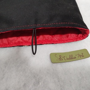 Elegáns plüss könyvtok - könyv & zene - könyvtok - Meska.hu