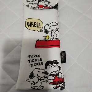 Evőeszköz tartó , Snoopy, Táska & Tok, Uzsonna- & Ebéd tartó, Evőeszköz tartó, Varrás, MESKA