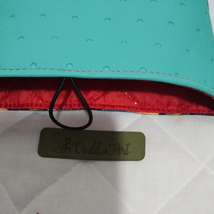 Könyvtok, szines madárkák... - könyv & zene - könyvtok - Meska.hu