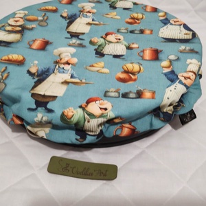 Kelesztő sapka, edénysapka, szakácsok, Otthon & Életmód, Konyhafelszerelés, tálalás, Konyhai textil, Edényfogó & Edényfedő, , MESKA