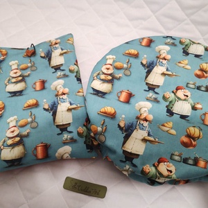 Könyvtok, szakácsok munkában.. - könyv & zene - könyvtok - Meska.hu