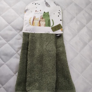 Óvodai zsák, cicusos - játék & sport - ovis felszerelés - ovis zsák - Meska.hu