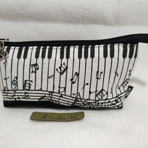 Zene- szeszer, zenés ajándék,  zongora billentyűk - könyv & zene - hangszer & hangszertok - Meska.hu