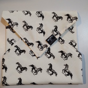 NoWaste, újraszalvéta, lovacskák.... - Meska.hu