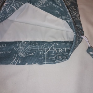 Kenyeres zsák PUL béléssel, flóra és fauna.... - táska & tok - bevásárlás & shopper táska - kenyeres zsák - Meska.hu