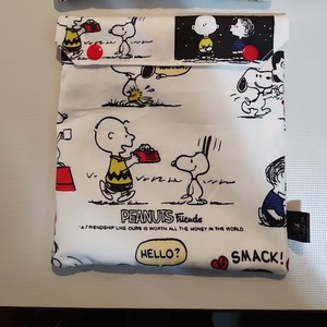 Snackbag Snoopys - Meska.hu