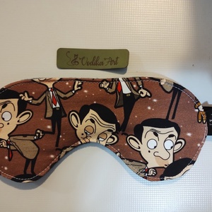 Alvómaszk, Mr. Bean - Meska.hu