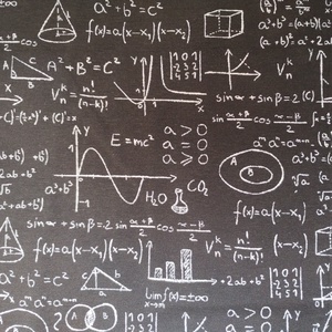 Székpárna , matematika - Meska.hu