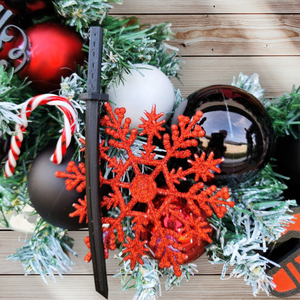 Deadpool ajtódísz - karácsony - adventi díszek - adventi ajtódísz - Meska.hu