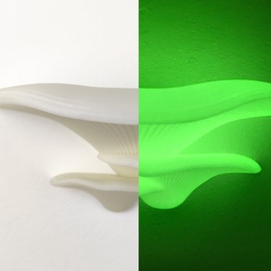 Gomba polcok - sötétben világító, Otthon & Életmód, Bútor, Polc, Mindenmás, MESKA