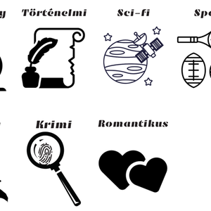 Könyvcégér - Meska.hu