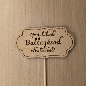 Ajándék, csokor dekoráció  - kellékek & szerszámok - dekorációs kellékek - egyéb kellékek - Meska.hu