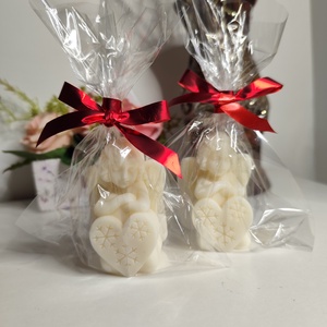 Angyalka formagyertya , Otthon & Életmód, Gyertya, illat, aroma, Gyertya, Gyertya-, mécseskészítés, MESKA