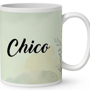 Névvel kérhető - Fekete Csivava portré mintás bögre - otthon & életmód - konyhafelszerelés, tálalás - tálalás - bögre & csésze - Meska.hu