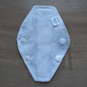 Bagoly tanga mosható betét 16cm - tisztasági - szépségápolás - intim higiénia - tisztasági betét - Meska.hu