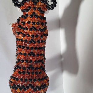 Nagy tigris ásványokból - otthon & életmód - dekoráció - spiritualitás - ásványok - Meska.hu