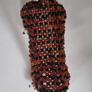 Kis Tigris ásványból - kellékek & szerszámok - ásvány alapanyag - ásvány figura - Meska.hu