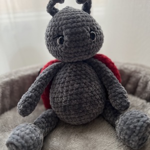 Amigurumi katica - Meska.hu