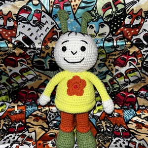 Horgolt Gömbi  - Meska.hu