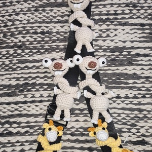 Sid - játék & sport - plüssállat & játékfigura - plüss mesefigurák - Meska.hu