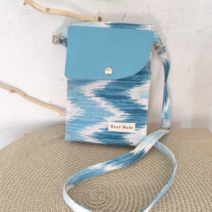 Blue kistáska  - Meska.hu