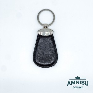 Fekete csepp alakú swarovski köves kulcstartó H8004OK - táska & tok - kulcstartó & táskadísz - kulcstartó - Meska.hu