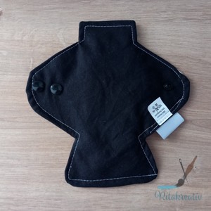 Mezei unikornis mosható betét 18cm - szépségápolás - intim higiénia - intimbetét - Meska.hu