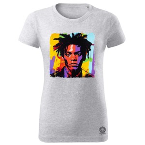 Basquiat pop art v1, Ruha & Divat, Női ruha, Póló, felső, , MESKA