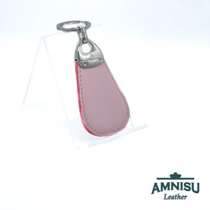 Rózsaszín csepp alakú swarovski köves kulcstartó H4020 - táska & tok - kulcstartó & táskadísz - kulcstartó - Meska.hu