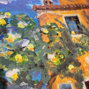 Festmény - művészet - festmény - akril - Meska.hu